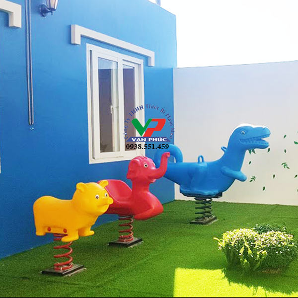 Thiết Bị Mầm Non Vạn Phúc