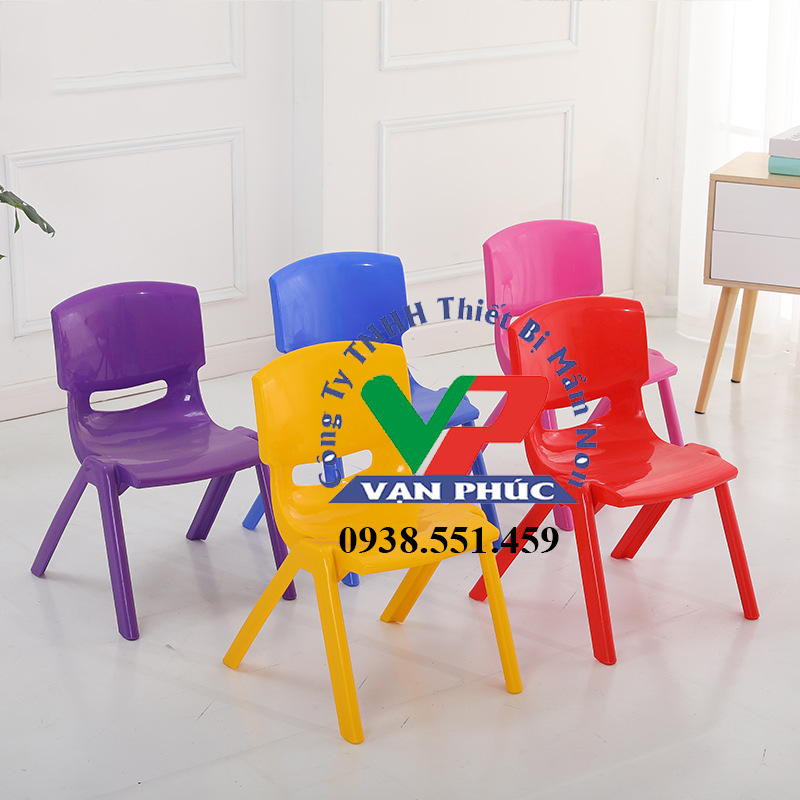 Thiết Bị Mầm Non Vạn Phúc