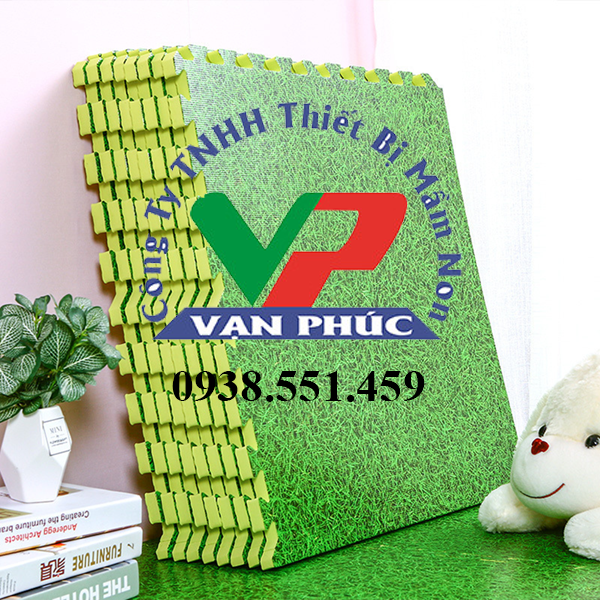 Thiết Bị Mầm Non Vạn Phúc