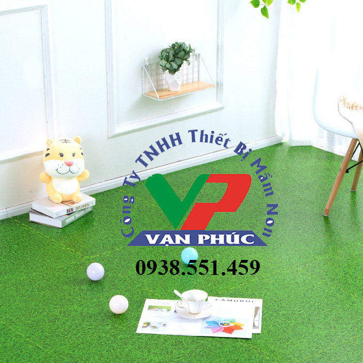 Thiết Bị Mầm Non Vạn Phúc
