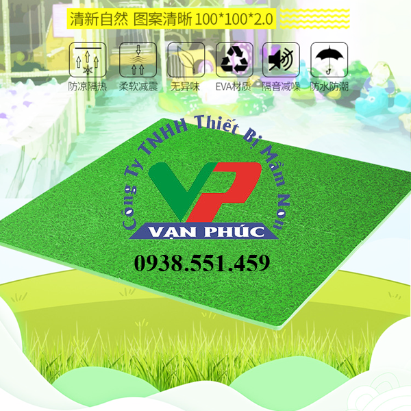 Thiết Bị Mầm Non Vạn Phúc