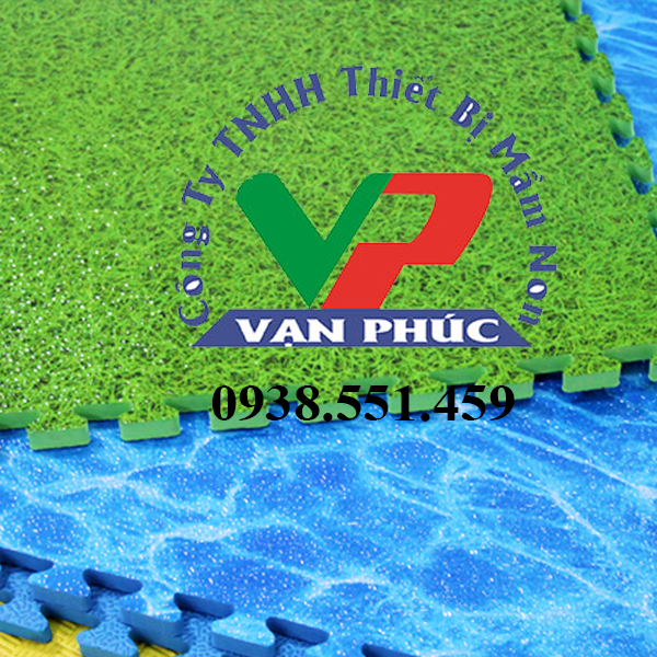Thiết Bị Mầm Non Vạn Phúc
