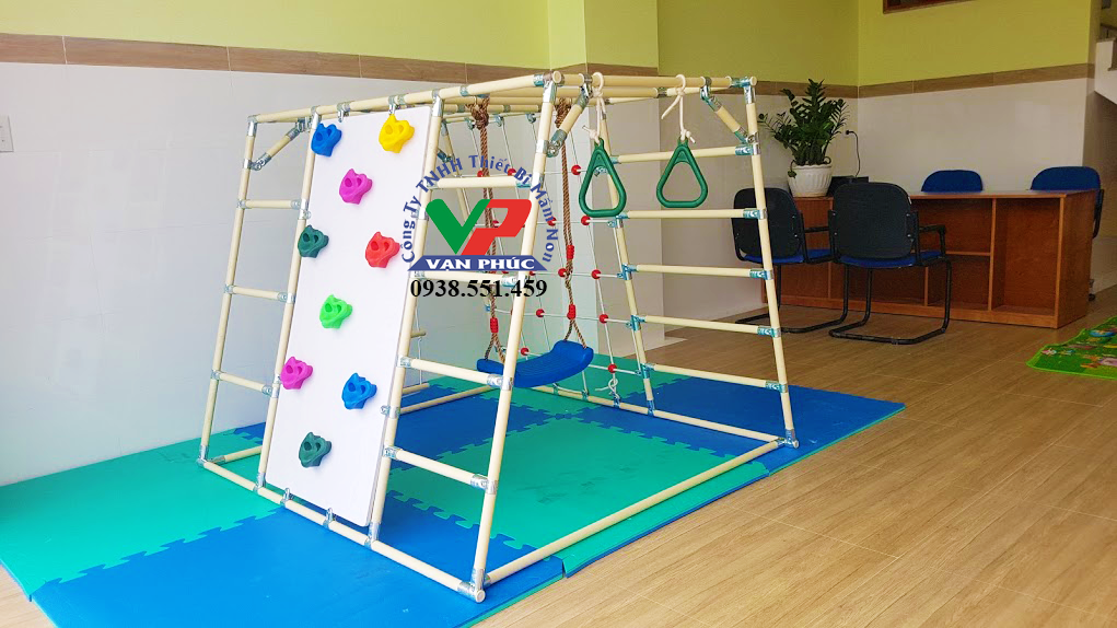 Thiết Bị Mầm Non Vạn Phúc