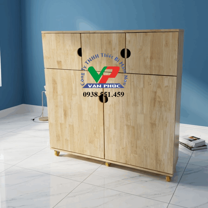 Thiết Bị Mầm Non Vạn Phúc