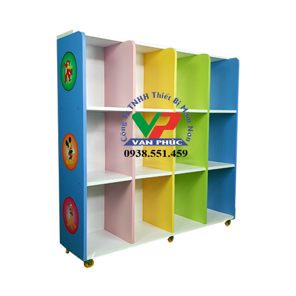Thiết Bị Mầm Non Vạn Phúc
