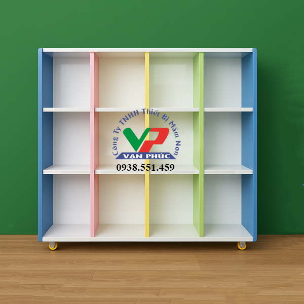 Thiết Bị Mầm Non Vạn Phúc