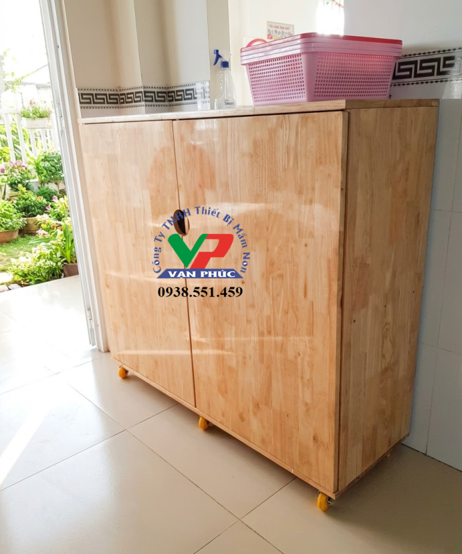 Thiết Bị Mầm Non Vạn Phúc