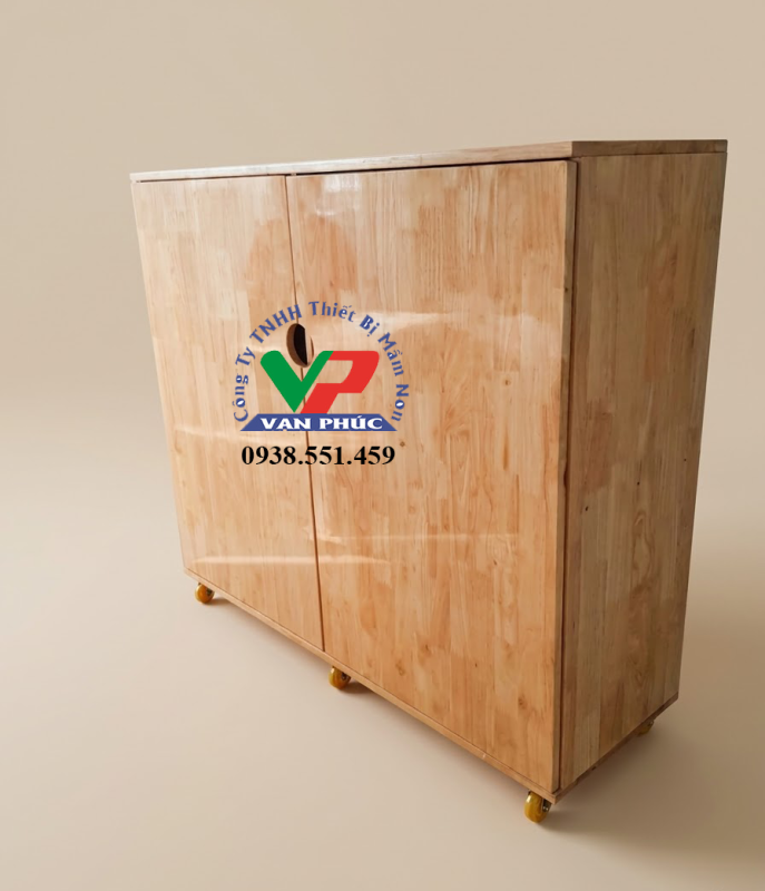 Thiết Bị Mầm Non Vạn Phúc