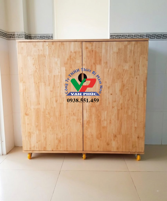 Thiết Bị Mầm Non Vạn Phúc