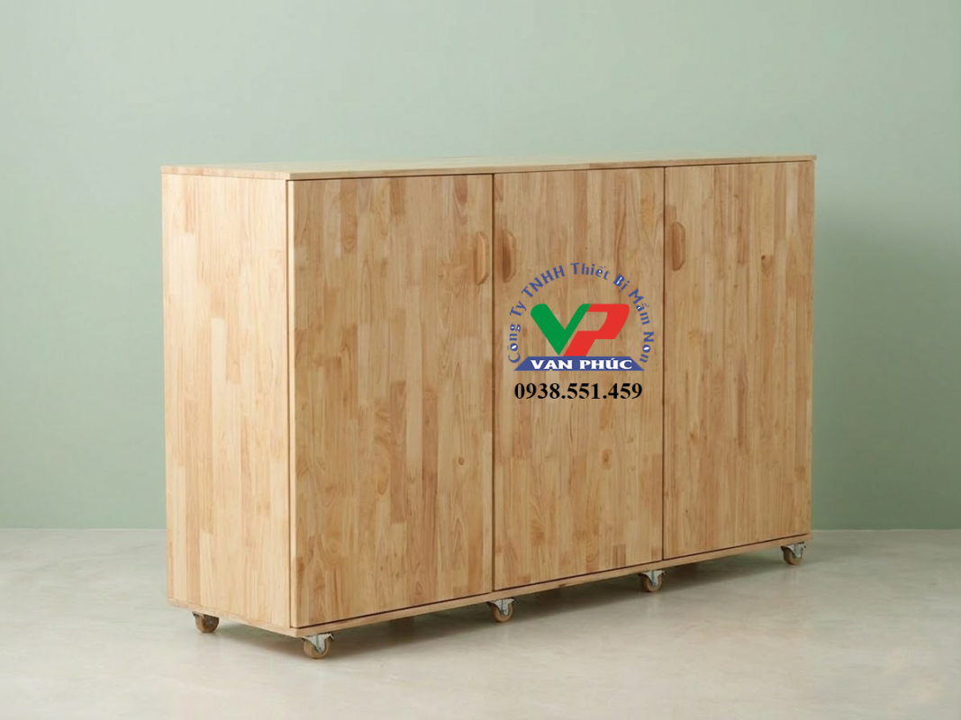 Thiết Bị Mầm Non Vạn Phúc