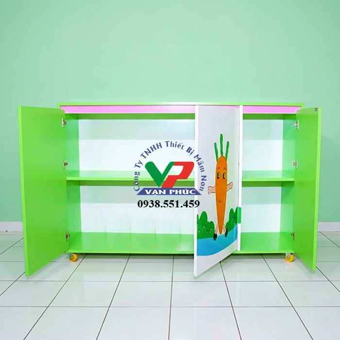 Thiết Bị Mầm Non Vạn Phúc