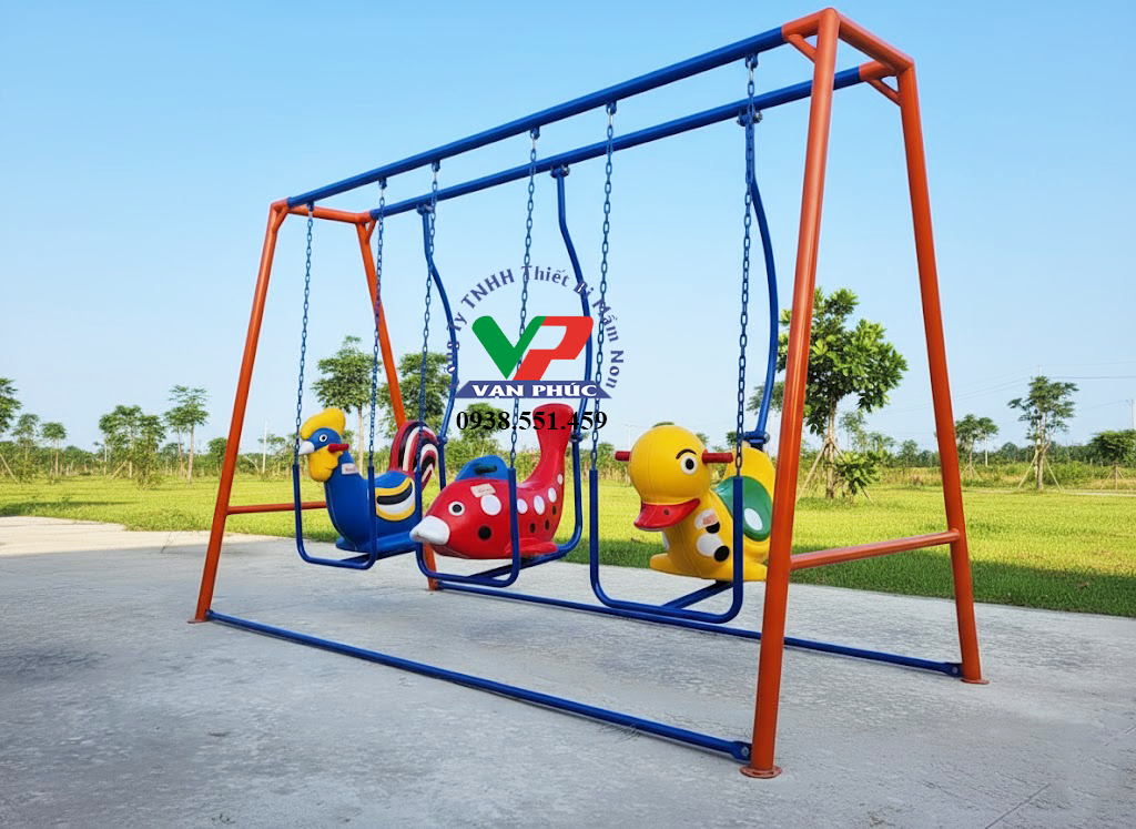 Thiết Bị Mầm Non Vạn Phúc