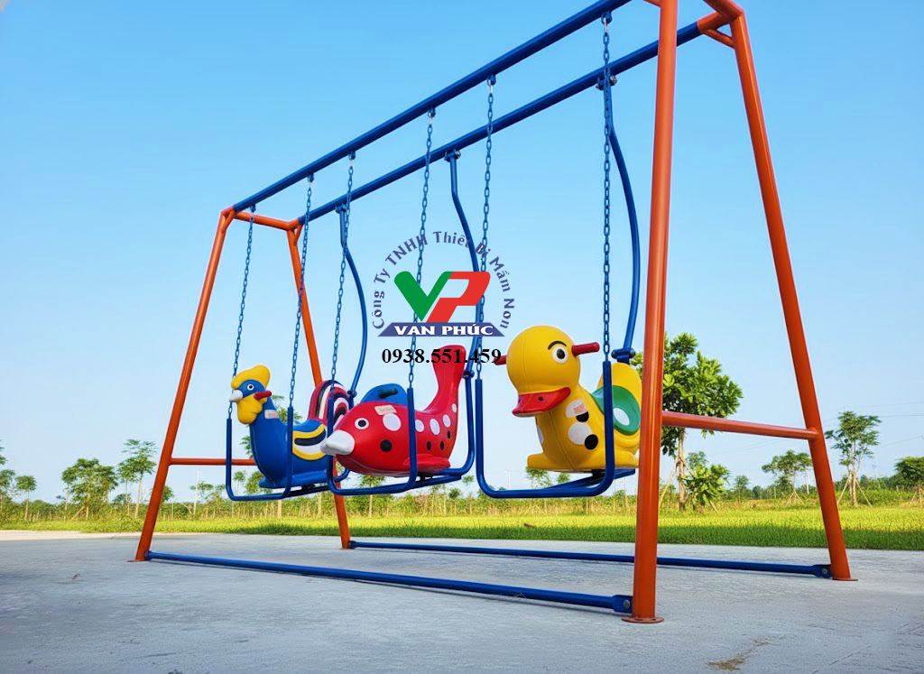 Thiết Bị Mầm Non Vạn Phúc